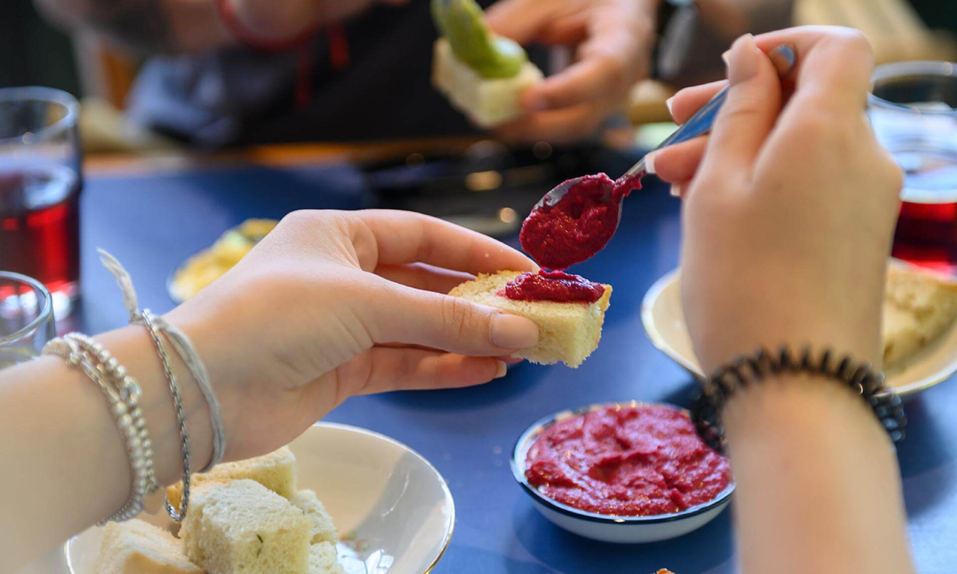 Zurich Culinary Tour